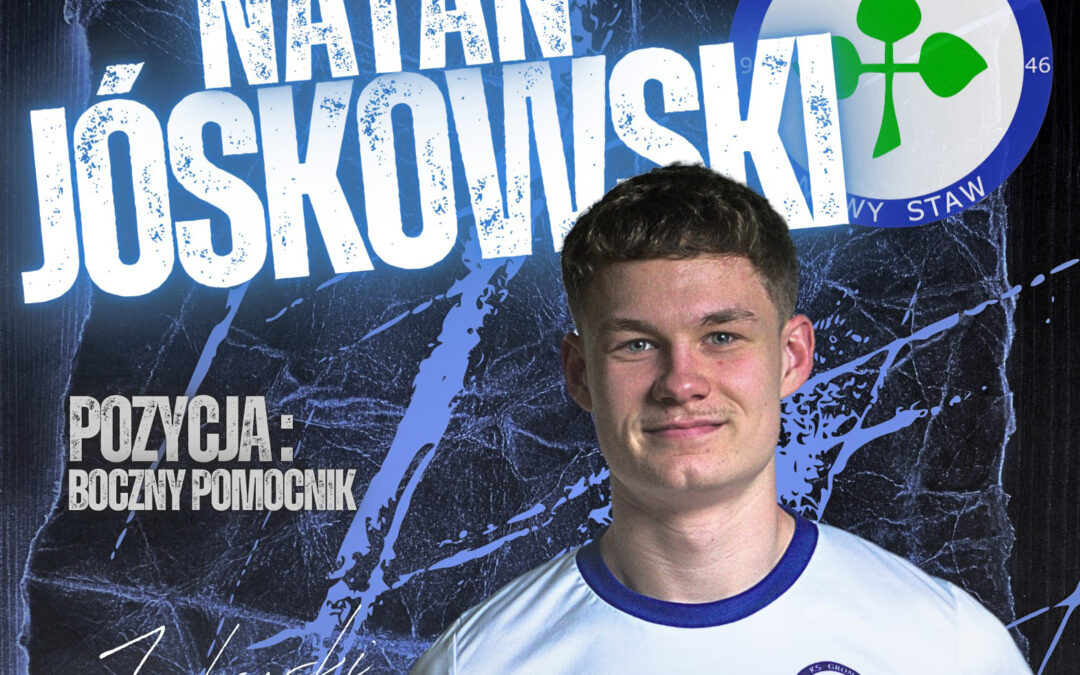 Natan Jóskowski IV liga pomorska
