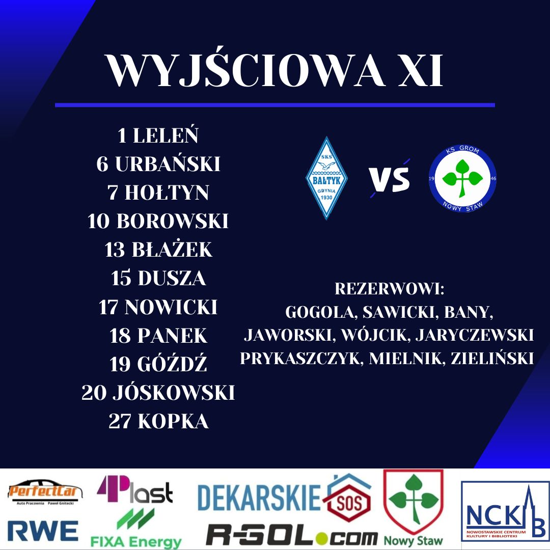 19 kolejka IV liga wyjściowa 11