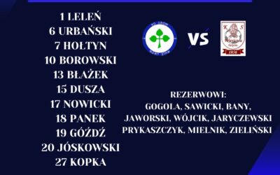 NJ11: Mój debiut w barwach Gromu Nowy Staw!