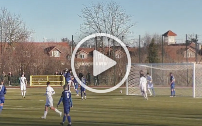 NJ11 v. Kolejarz Chojnice #asysta #szansewykreowane