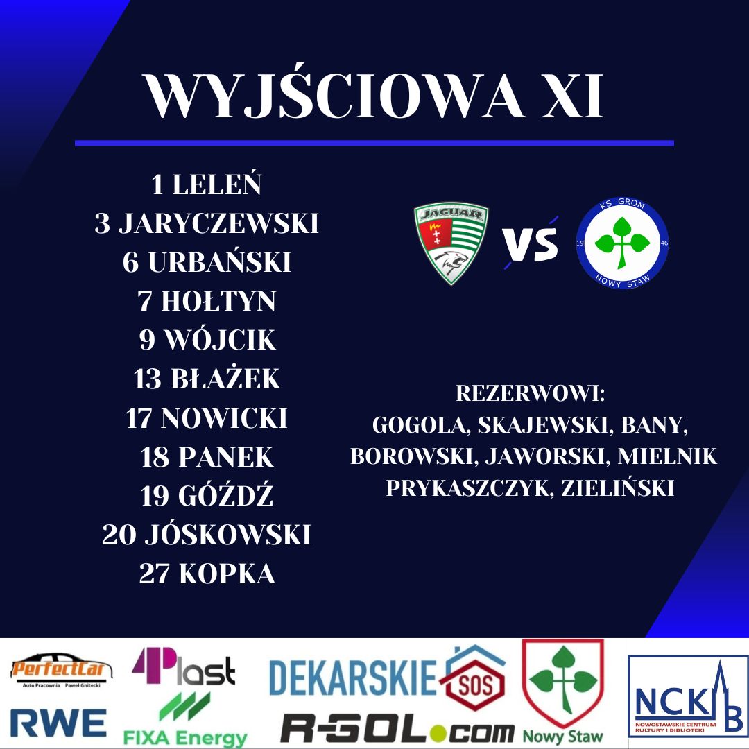 21 kolejka IV Liga Pomorska