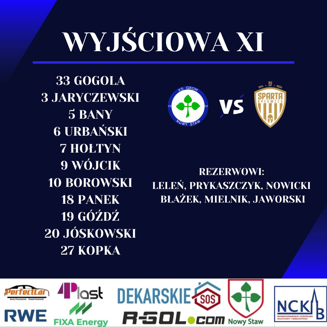 24 kolejka Natan Jóskowski