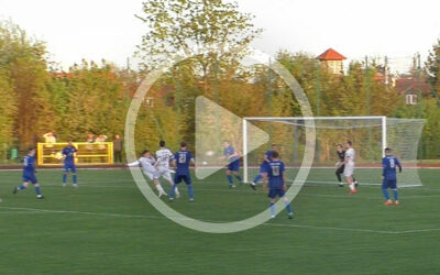 NJ11 v Pogoń Lębork #gol #bramkakolejki #wolej