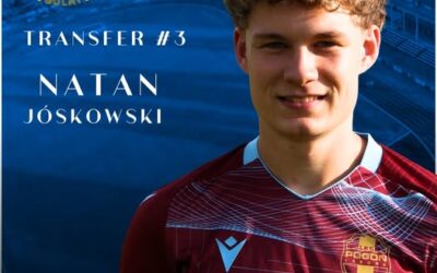 NJ11: Dołączam do Pogoni Lębork – do zobaczenia na boisku !!