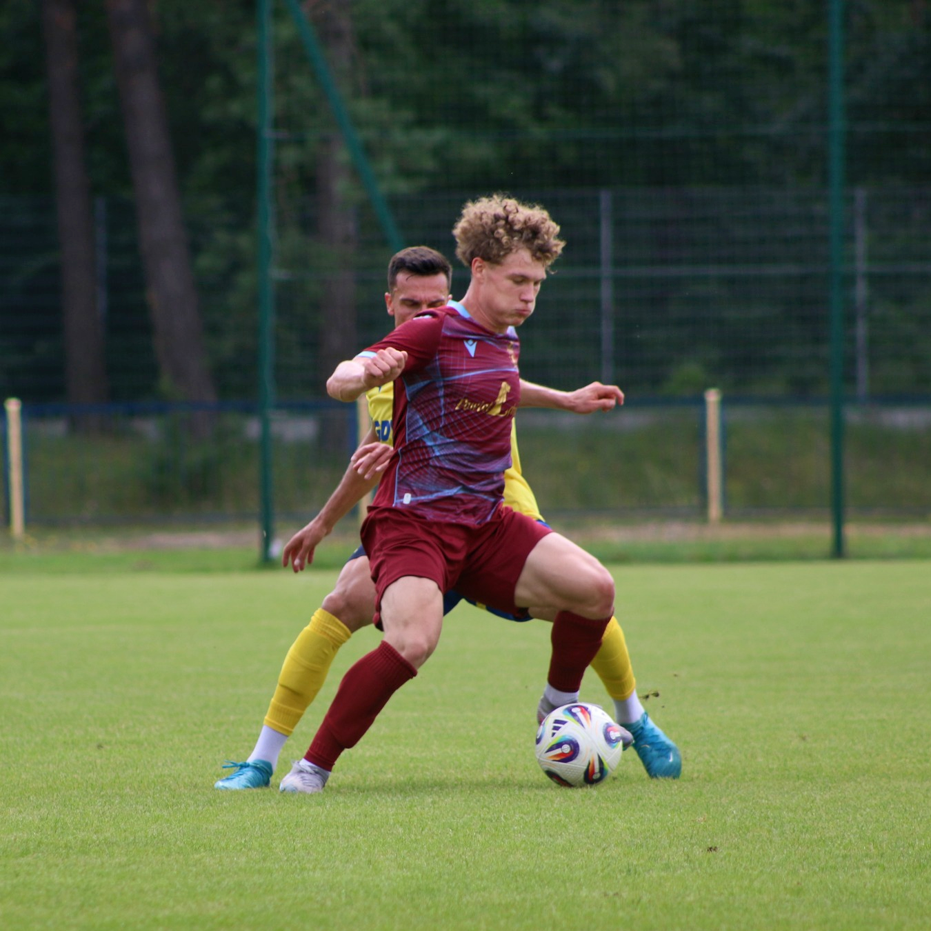 Sparing z Ekstraklasą